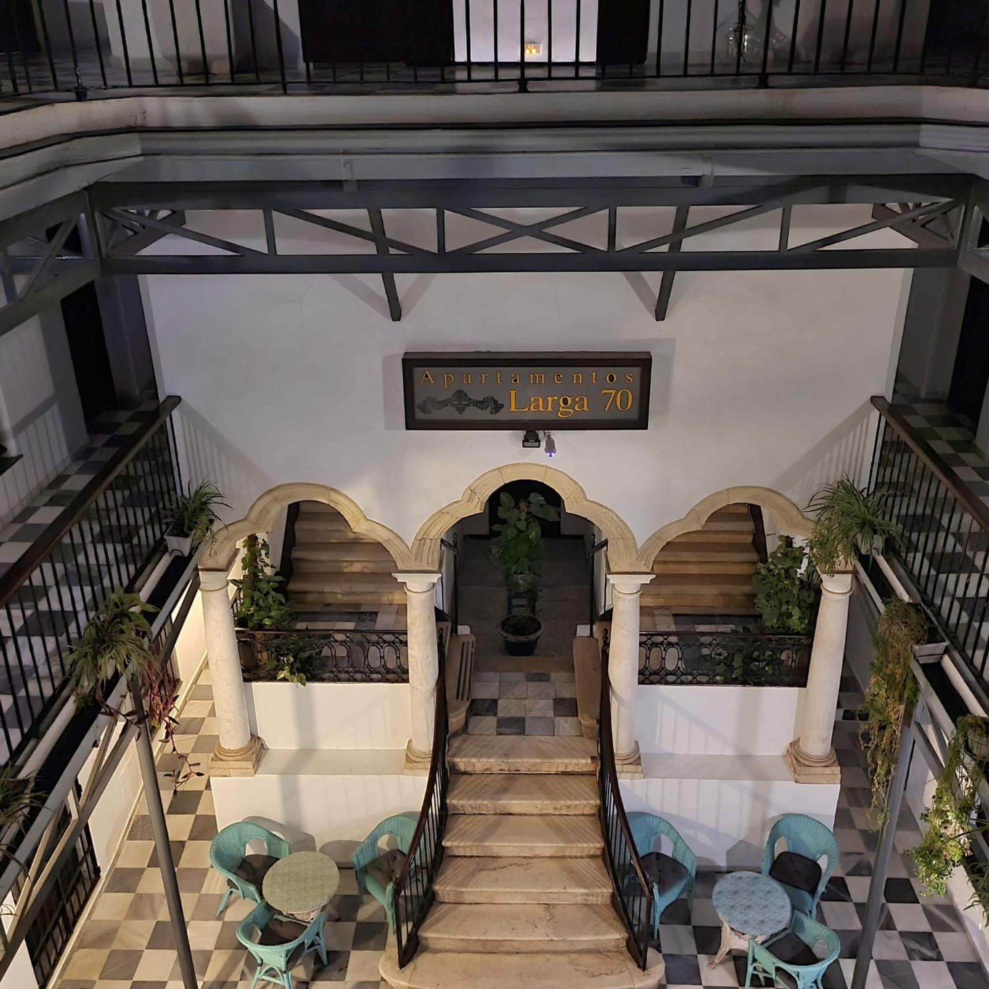 Apartamentos Larga 70 เอลปูแอร์โต เด ซานตามาริอา ภายนอก รูปภาพ