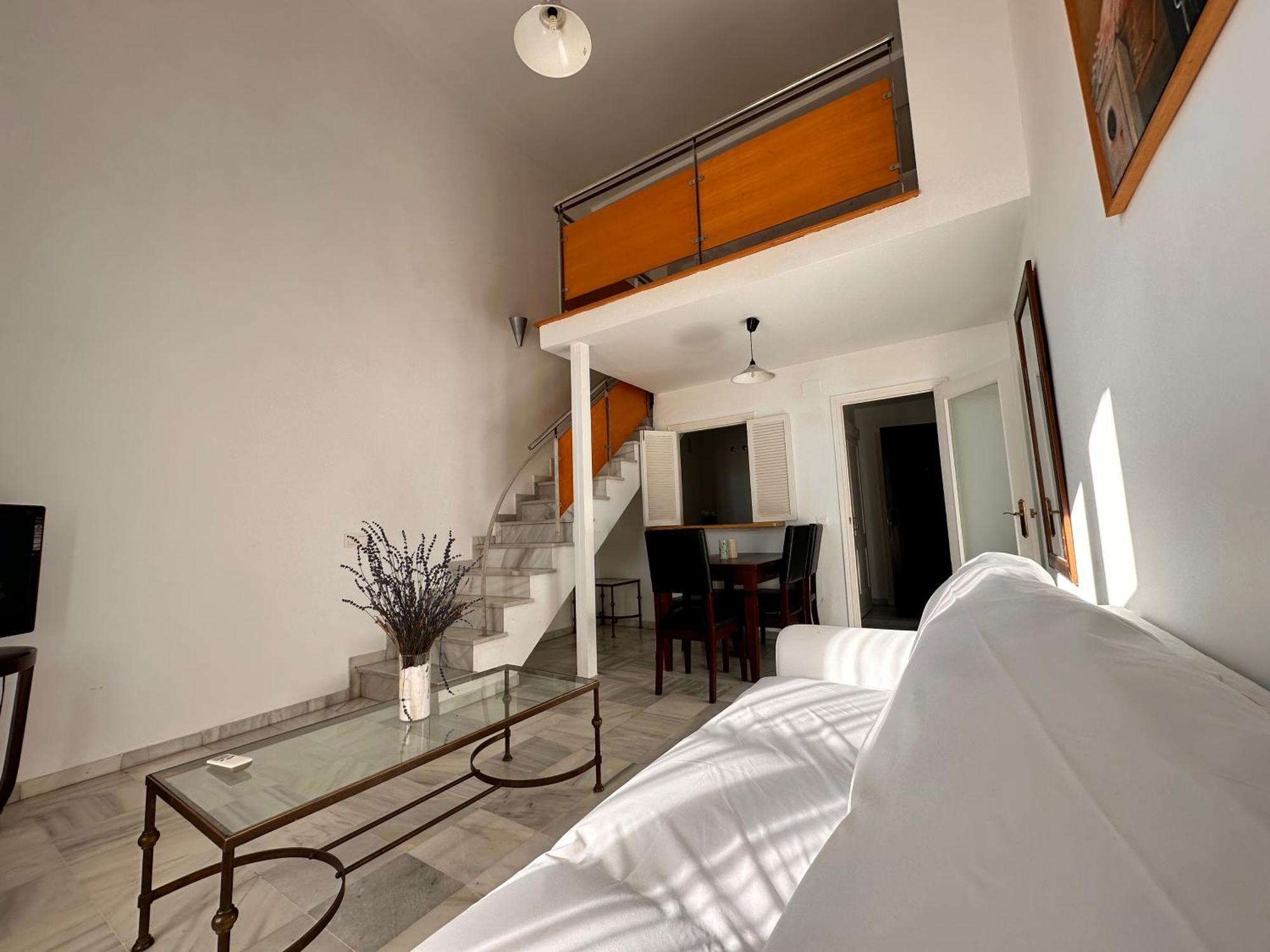 Apartamentos Larga 70 เอลปูแอร์โต เด ซานตามาริอา ภายนอก รูปภาพ