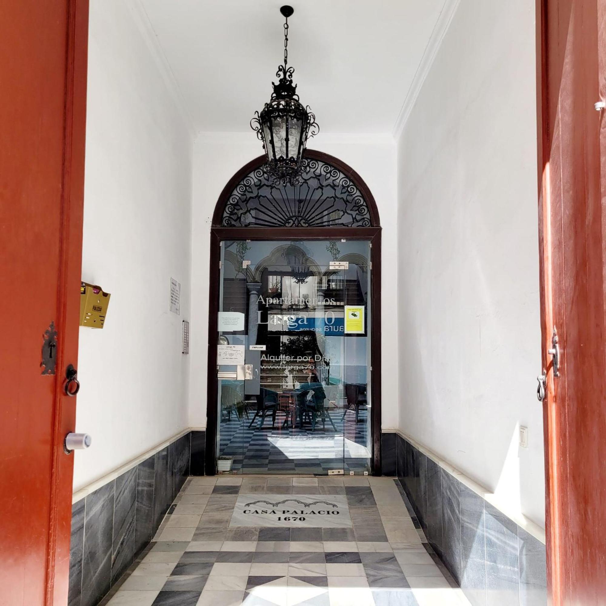 Apartamentos Larga 70 เอลปูแอร์โต เด ซานตามาริอา ภายนอก รูปภาพ