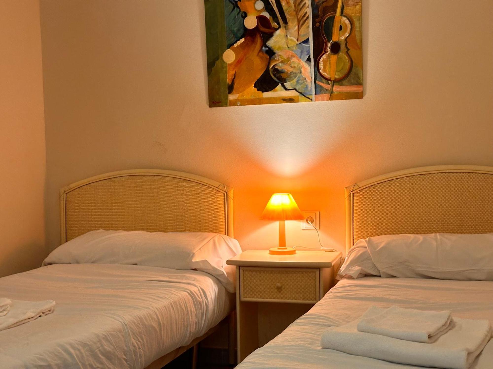 Apartamentos Larga 70 เอลปูแอร์โต เด ซานตามาริอา ภายนอก รูปภาพ