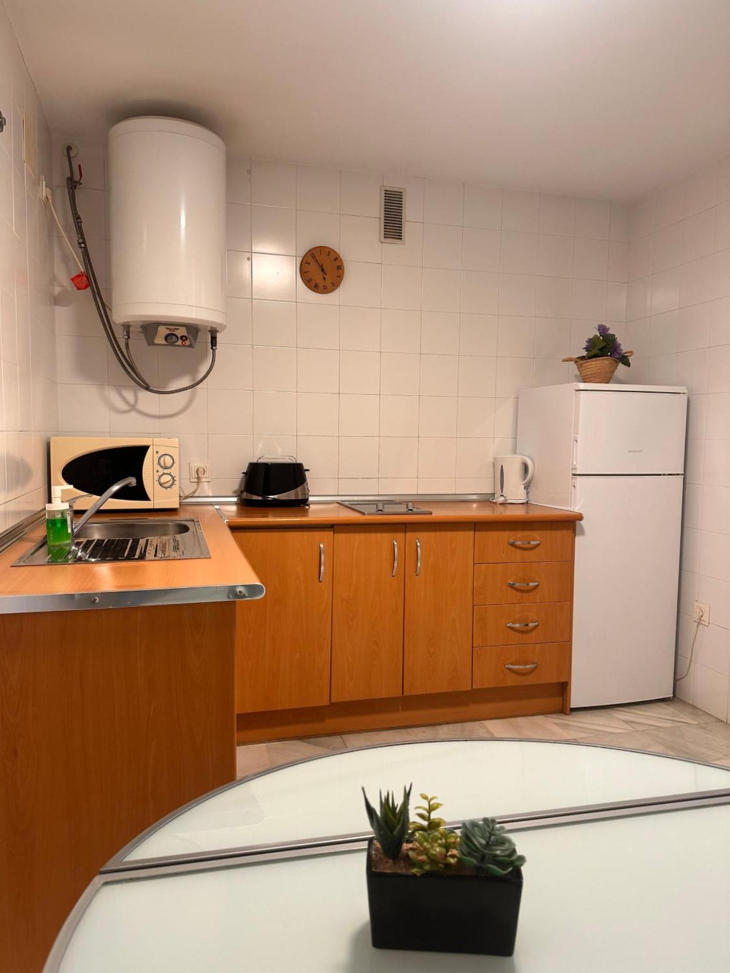 Apartamentos Larga 70 เอลปูแอร์โต เด ซานตามาริอา ภายนอก รูปภาพ
