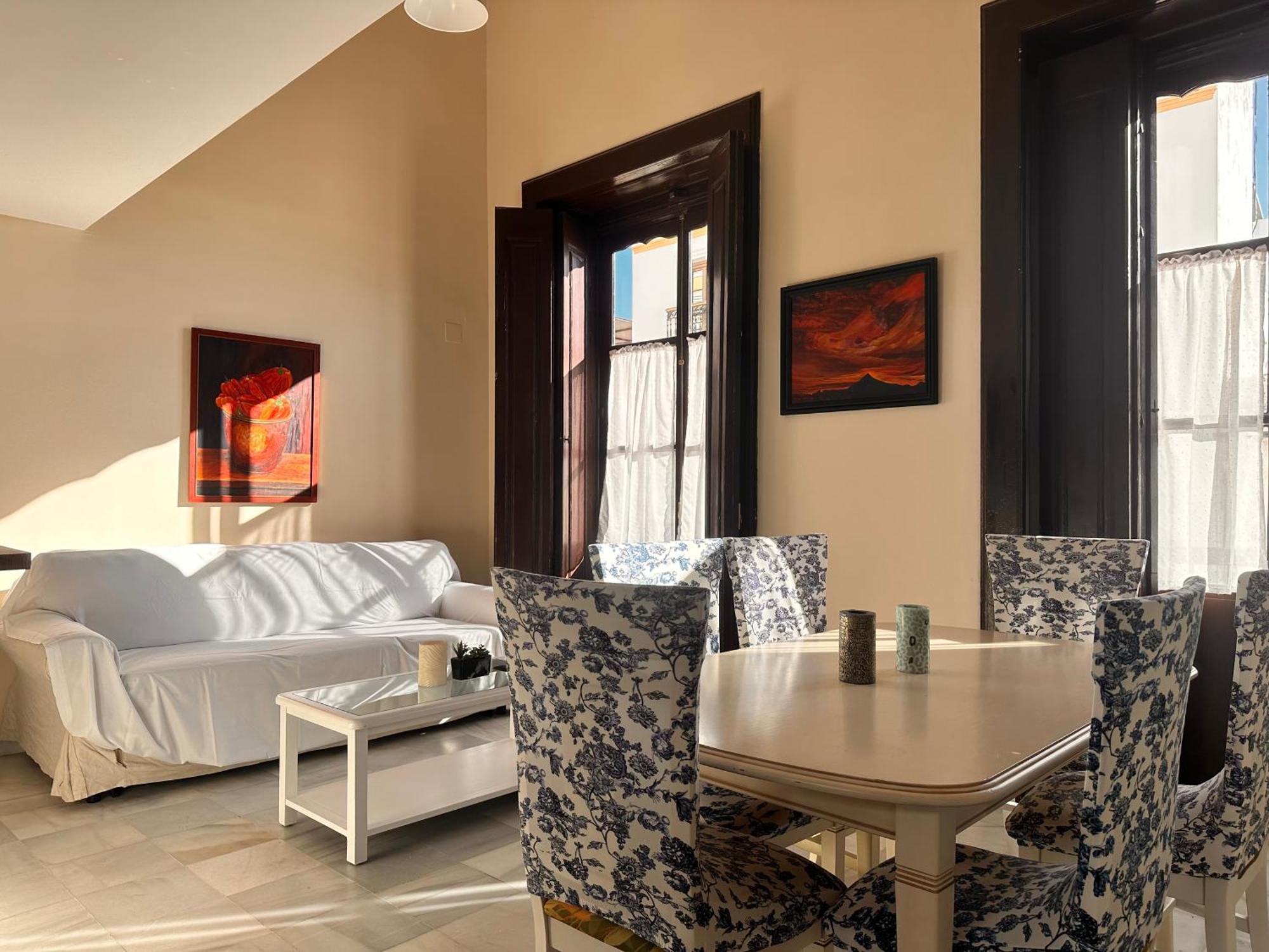 Apartamentos Larga 70 เอลปูแอร์โต เด ซานตามาริอา ภายนอก รูปภาพ