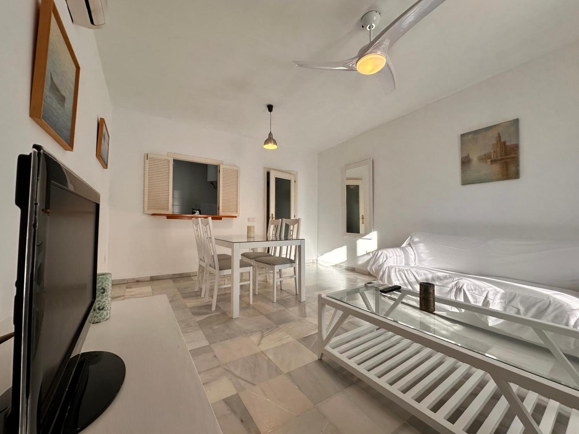 Apartamentos Larga 70 เอลปูแอร์โต เด ซานตามาริอา ภายนอก รูปภาพ