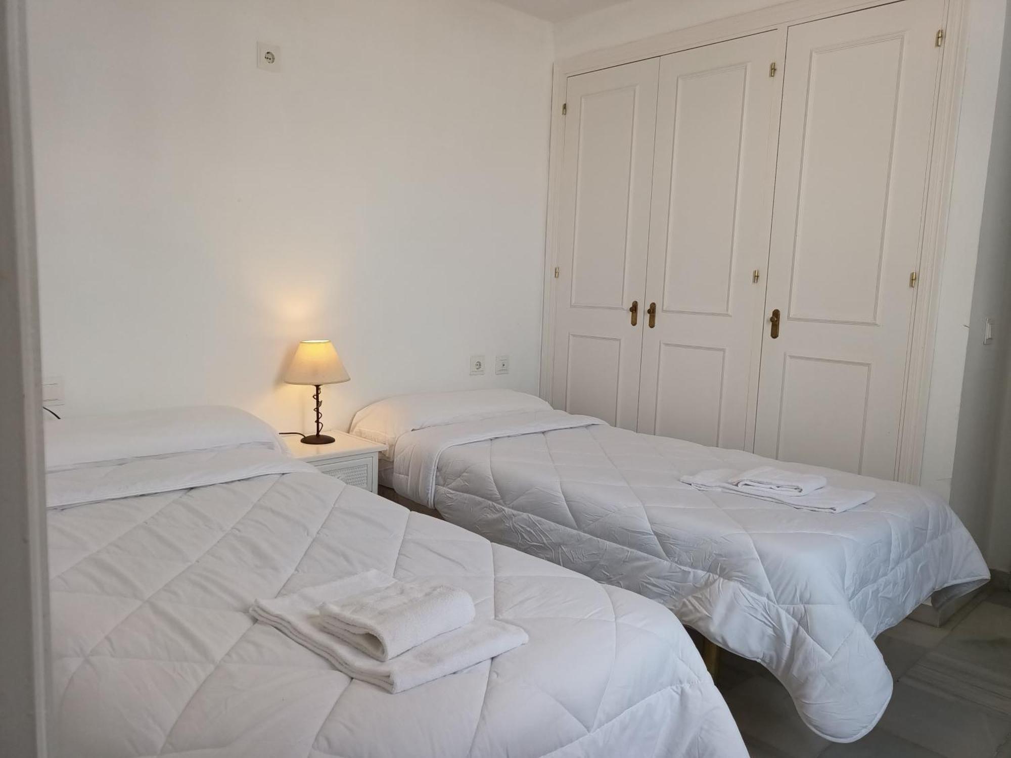 Apartamentos Larga 70 เอลปูแอร์โต เด ซานตามาริอา ภายนอก รูปภาพ