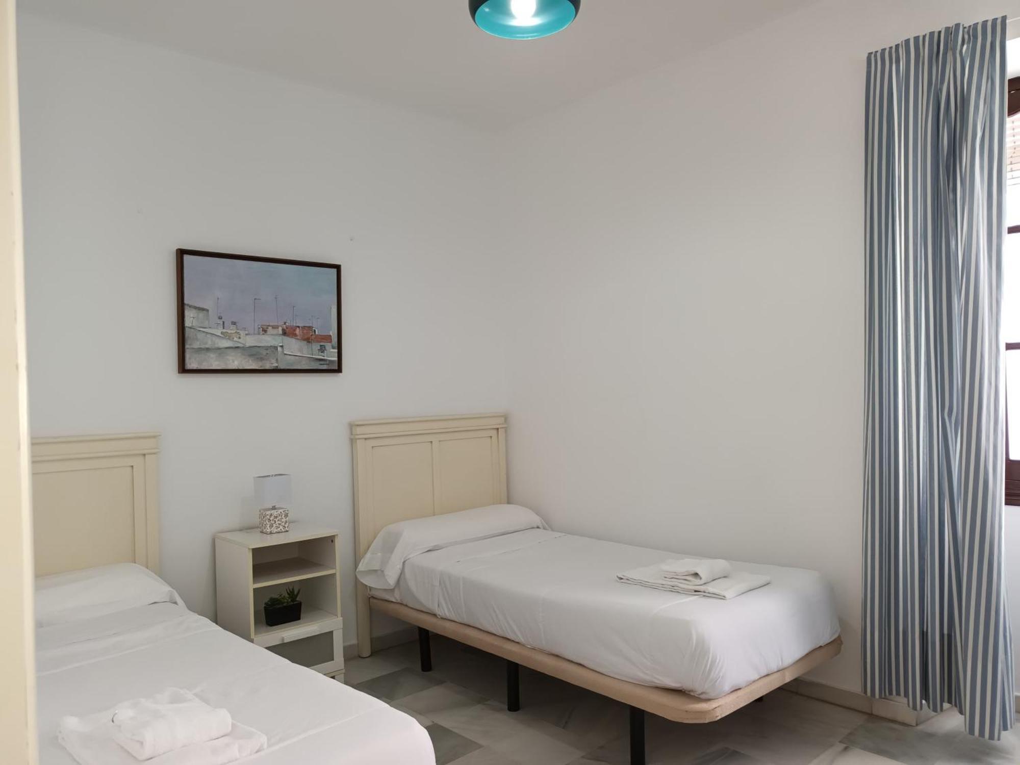Apartamentos Larga 70 เอลปูแอร์โต เด ซานตามาริอา ภายนอก รูปภาพ