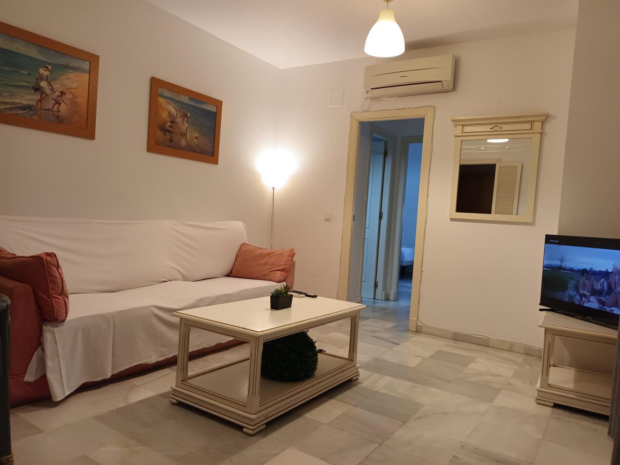 Apartamentos Larga 70 เอลปูแอร์โต เด ซานตามาริอา ภายนอก รูปภาพ