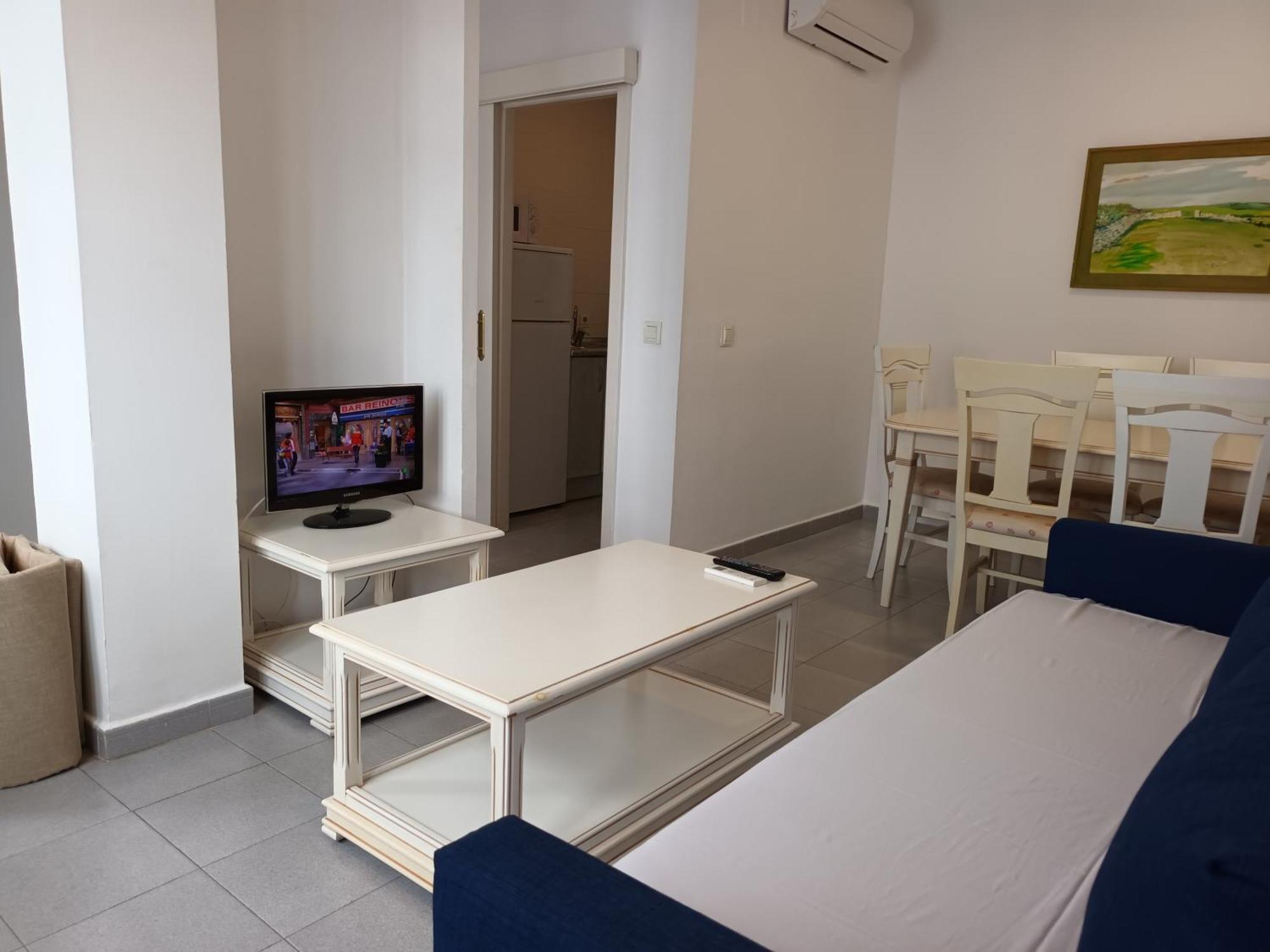 Apartamentos Larga 70 เอลปูแอร์โต เด ซานตามาริอา ภายนอก รูปภาพ