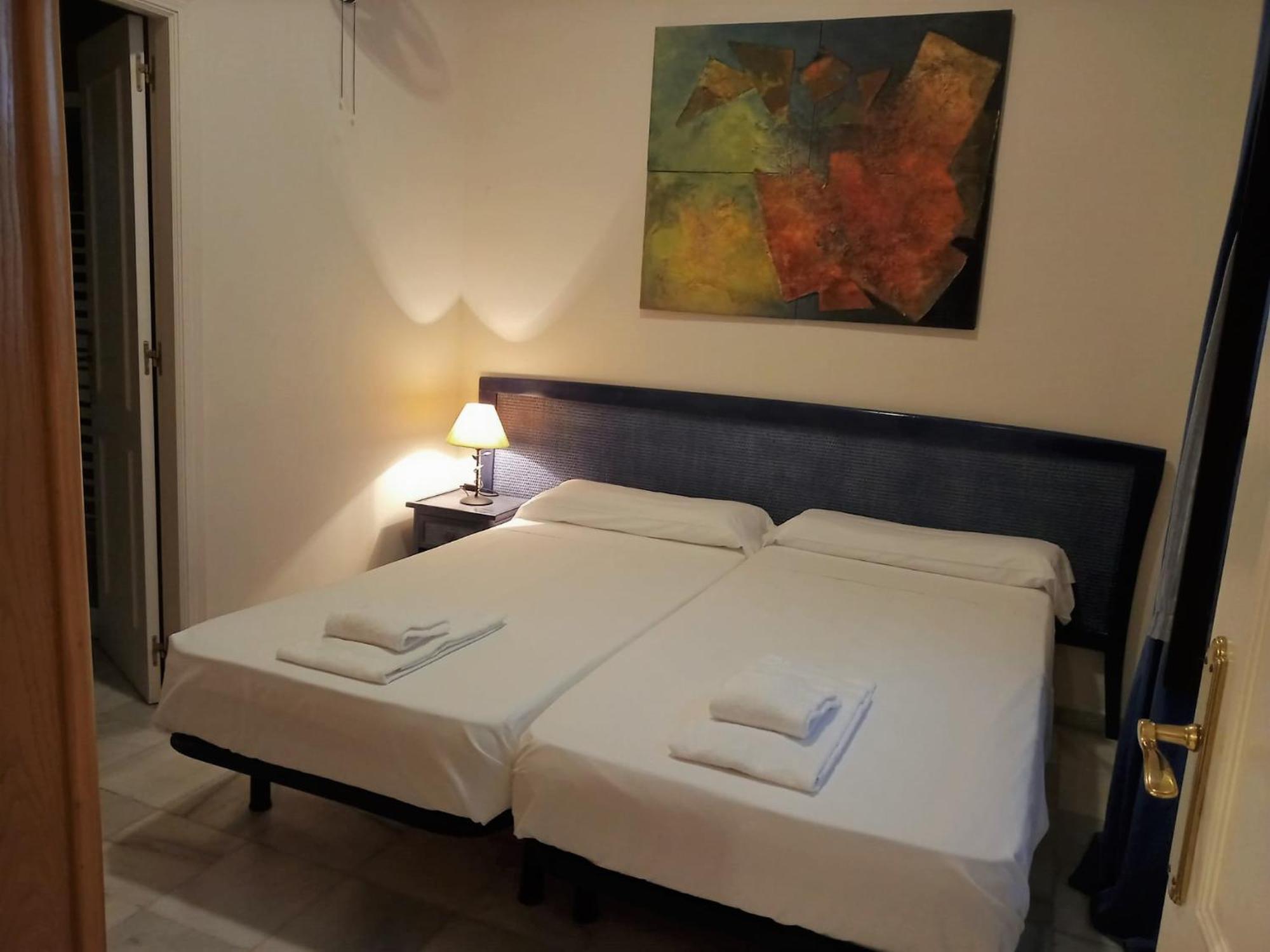 Apartamentos Larga 70 เอลปูแอร์โต เด ซานตามาริอา ภายนอก รูปภาพ