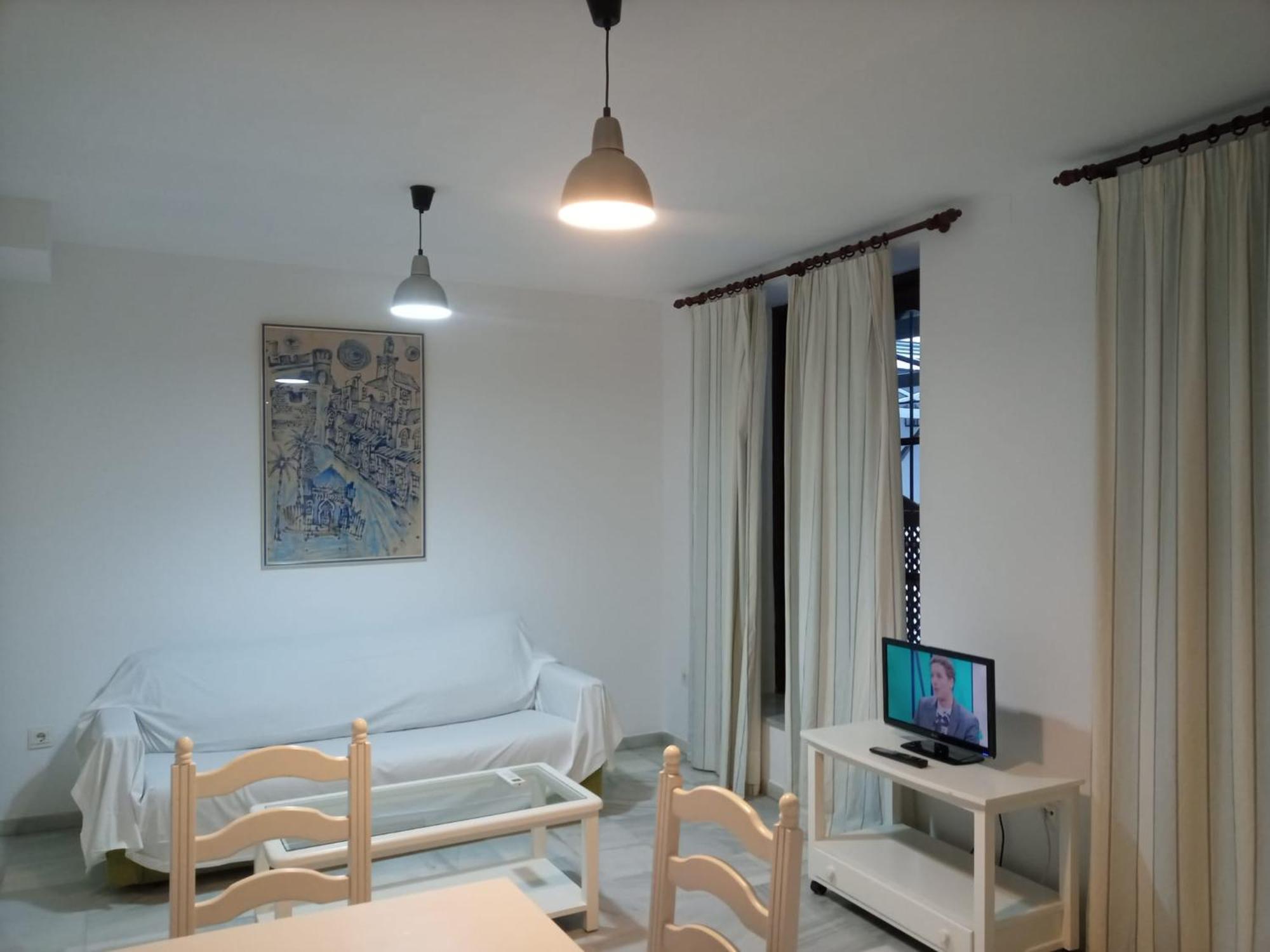 Apartamentos Larga 70 เอลปูแอร์โต เด ซานตามาริอา ภายนอก รูปภาพ